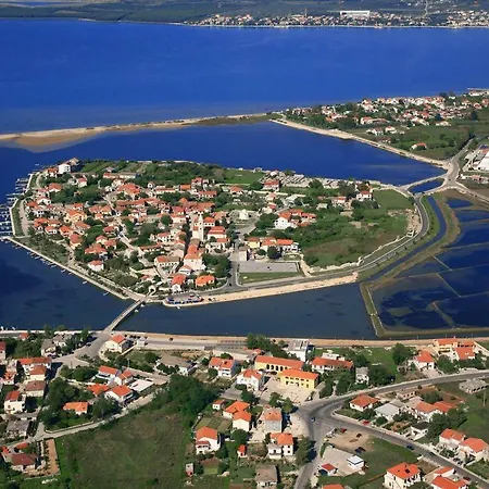 Studio Nin 14733b Appartamento Dračevac